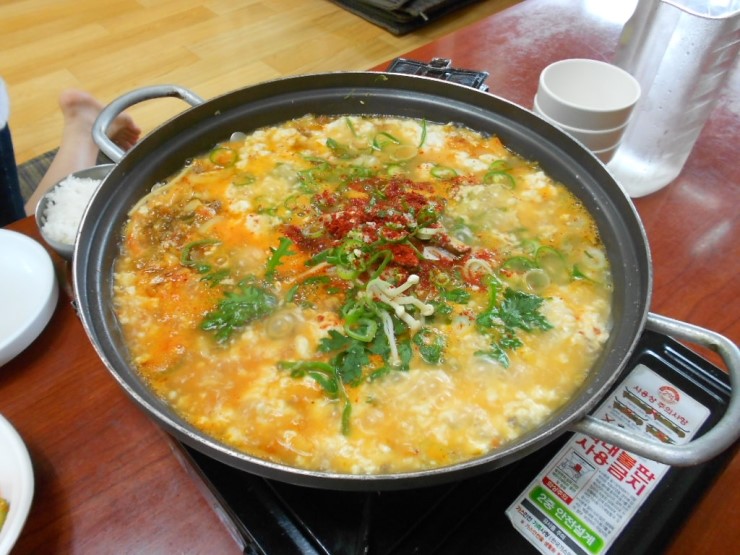초당순두부 이미지