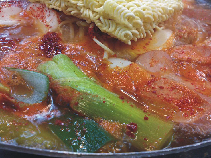 홍제동부대찌개 이미지