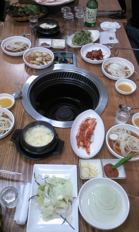 다미숯불갈비 이미지