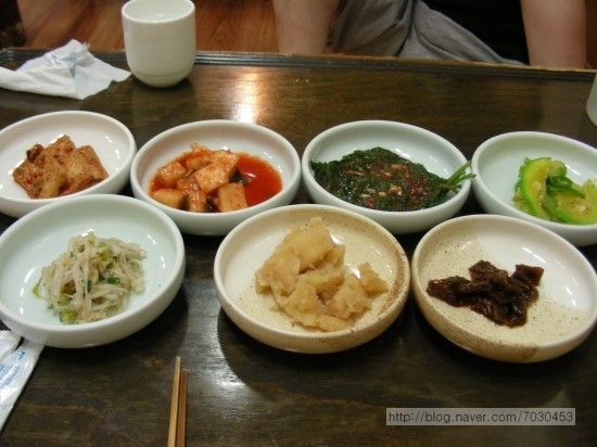 봄내식당 이미지
