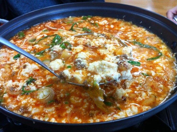 초당순두부 이미지