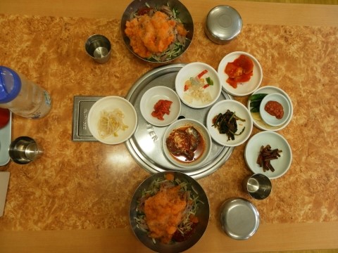 우도자리돔물회 이미지