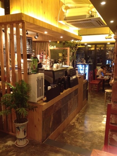 카페더크레마 이미지