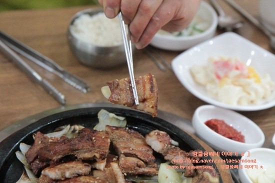 온석갈비 이미지