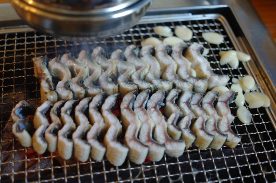 청명산민물장어 이미지