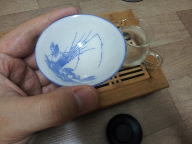 산곡다원 이미지