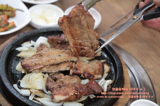 온석갈비 이미지