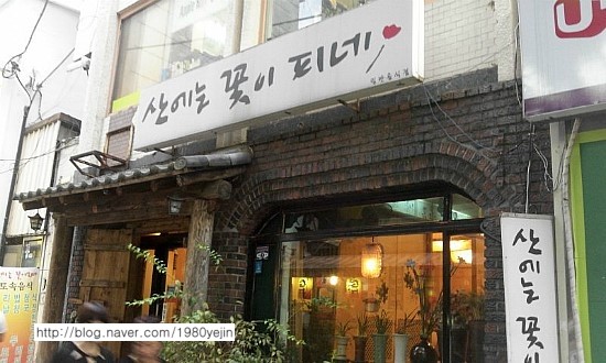 산에는꽃이피네 이미지