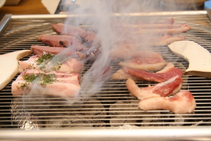 인디안참숯구이 이미지