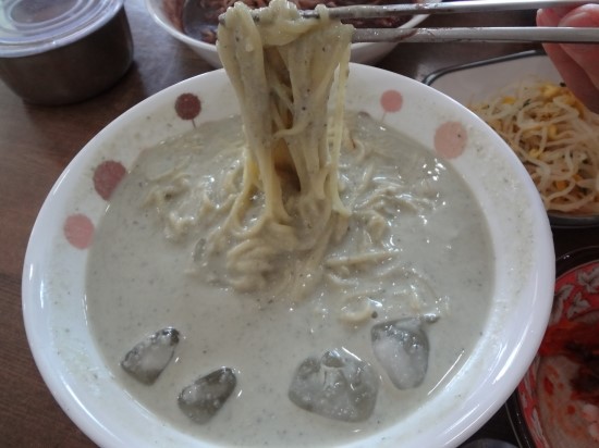 팥죽이랑국수 이미지