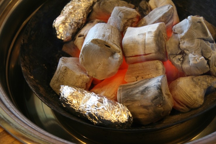 인디안참숯구이 이미지