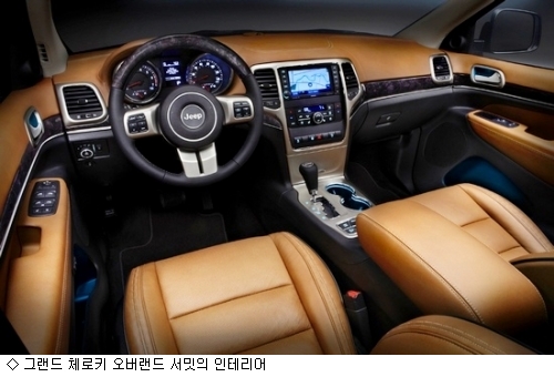 오버랜드JEEP 이미지
