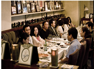 라칼라스 케이터링 이미지