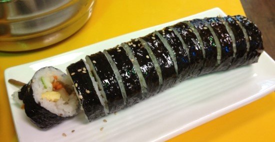 착한김밥착한밥상 이미지
