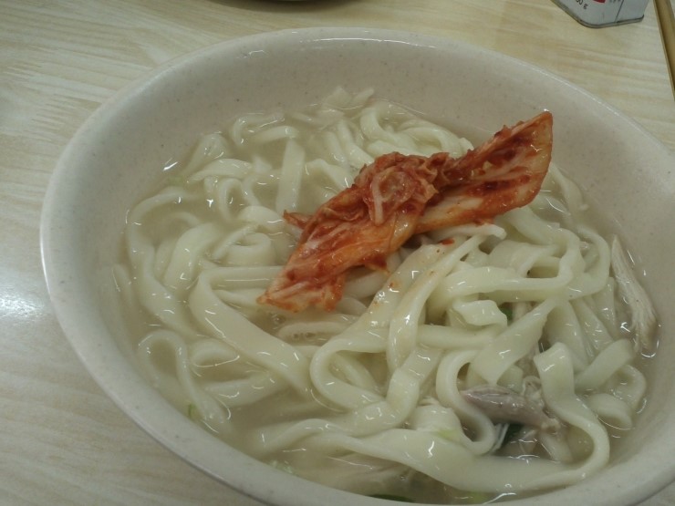 큰손칼국수 이미지