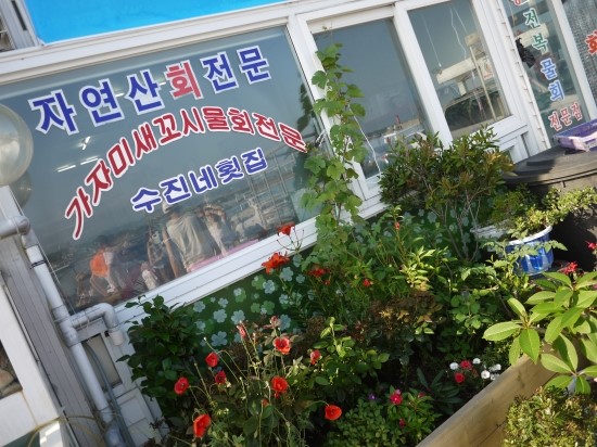수진네횟집 이미지