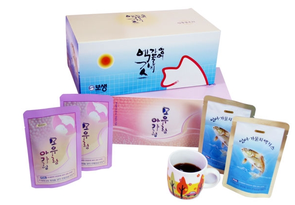유대감식품 이미지