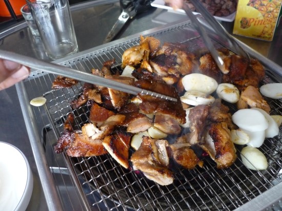 춘천숯불닭갈비 이미지