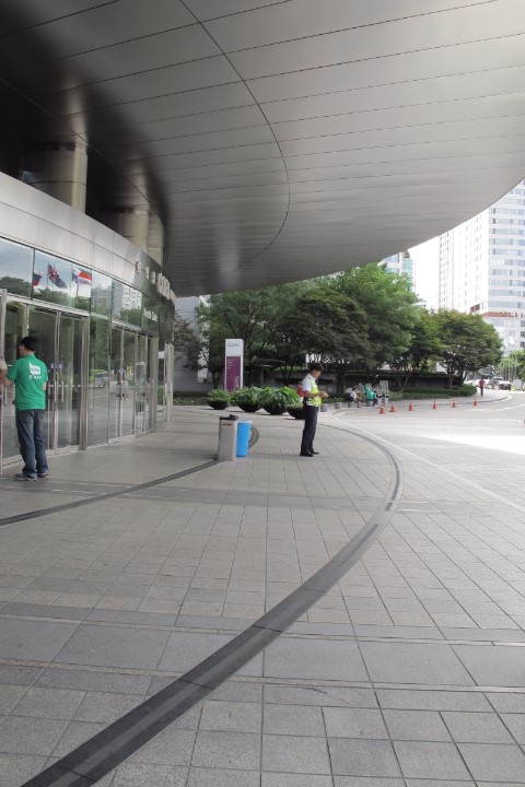 탄천종합운동장(주차장) 이미지
