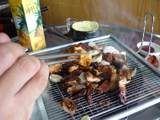 춘천숯불닭갈비 이미지