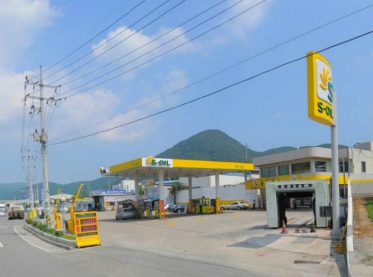 용당주유소 이미지