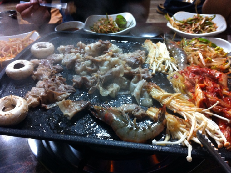 황제삼겹 이미지