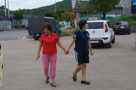 팔봉산 코뚜레 이미지