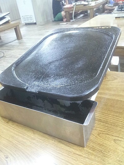 금강산돌구이 이미지