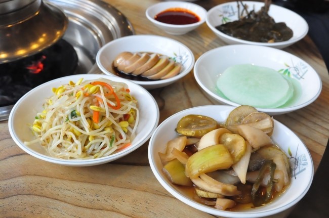참숯닭발구이 이미지
