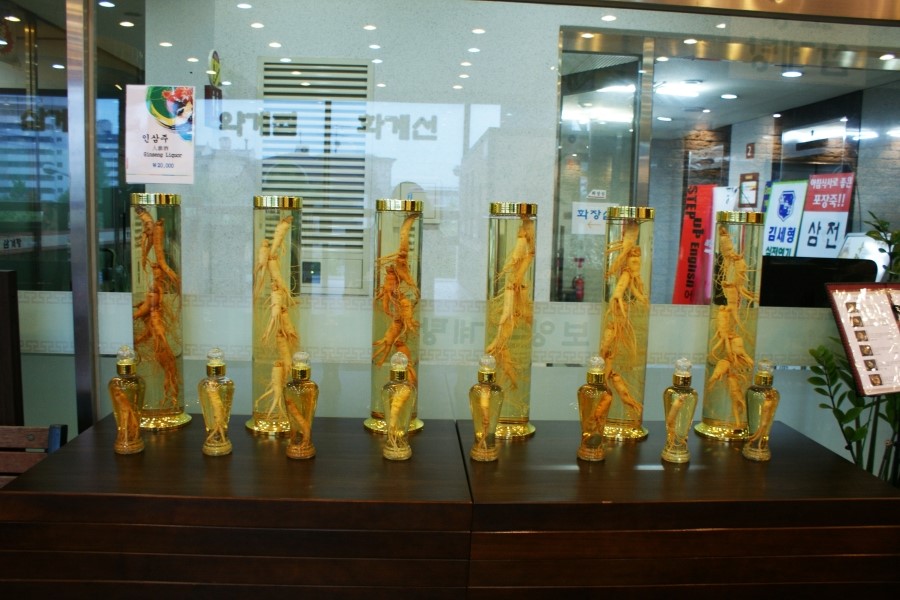 보양삼계탕 이미지
