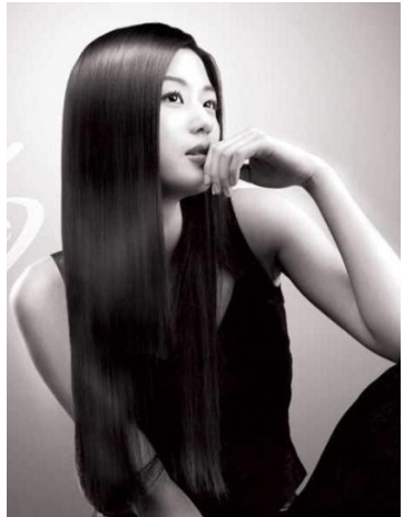 매직헤어 이미지