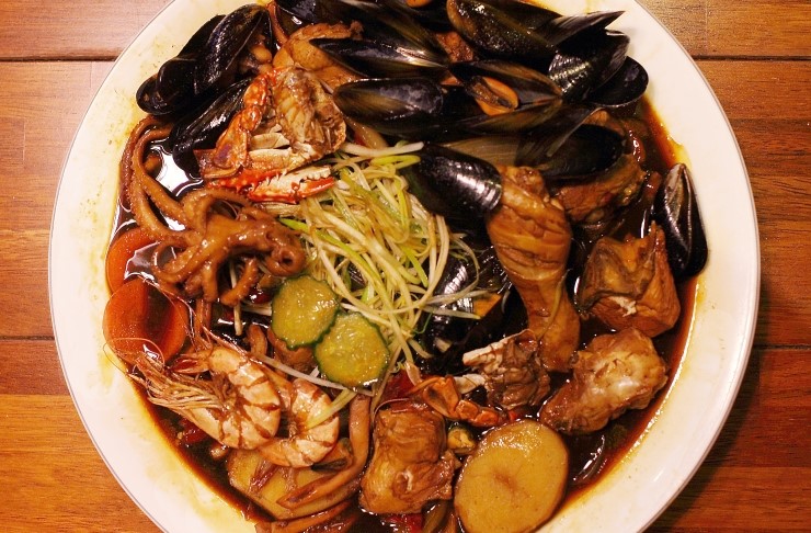 김대감안동찜닭 이미지