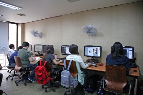 마루게임학원 이미지
