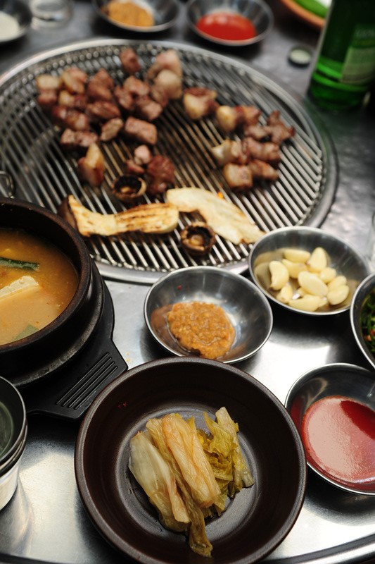 소금구이 이미지