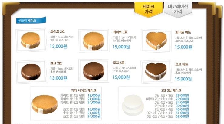 단하나케이크만들기 이미지