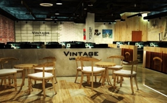 여기는 피씨방 이미지