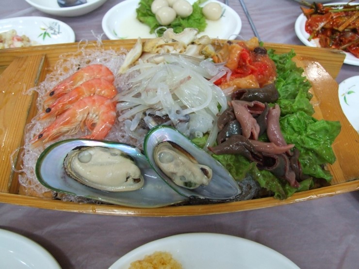 활어장수 이미지