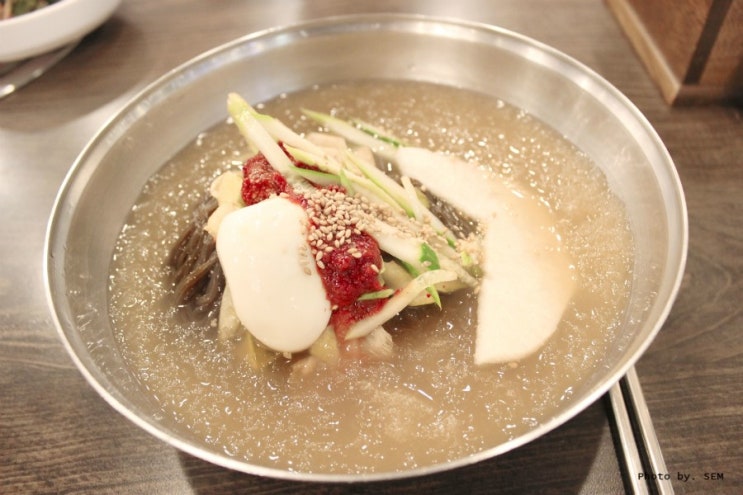 명인칡냉면 이미지
