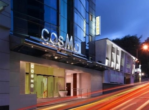 코즈모COSMO 이미지