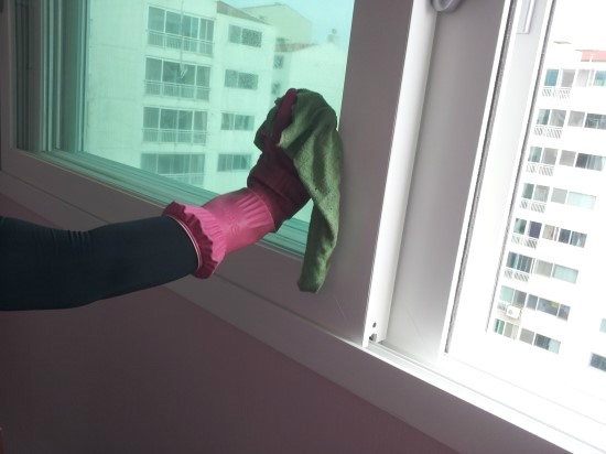 현대청소 이미지