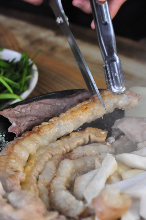 독산동부추곱창구이 이미지