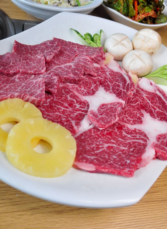 선진한우 이미지