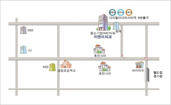 지앤미치과의원 이미지