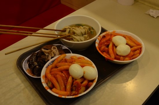 오떡순떡볶이 이미지