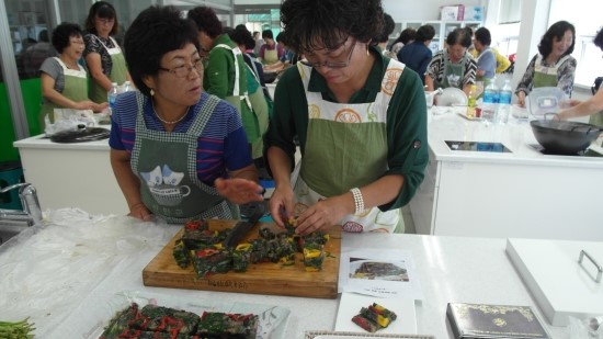 향토음식문화연구회 이미지