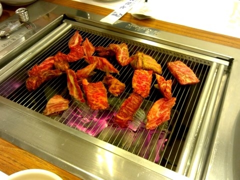 부일갈비 이미지