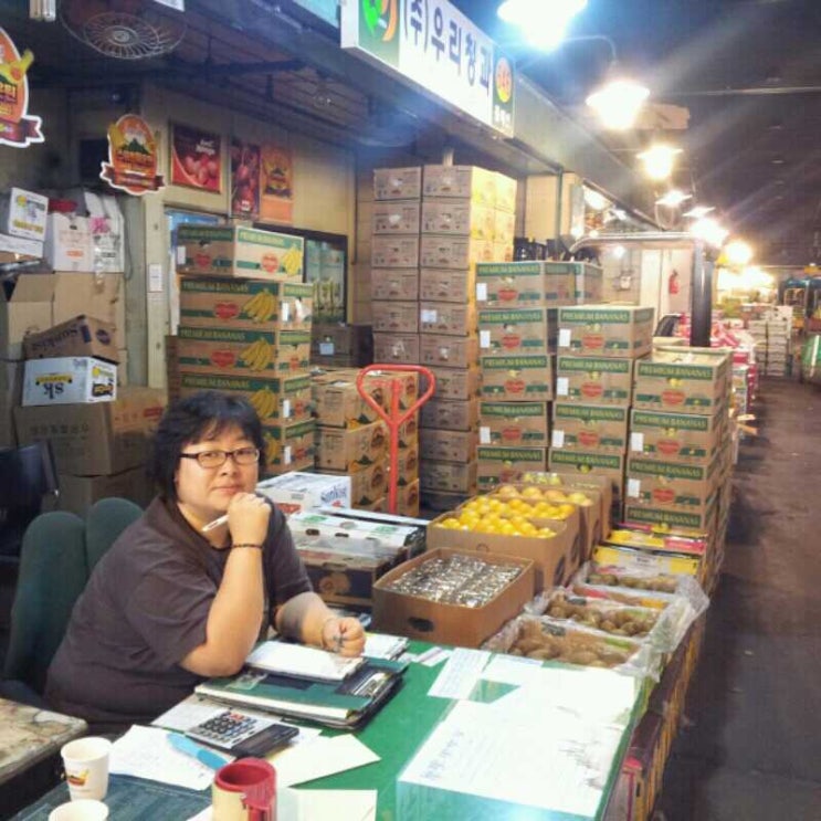 초심청과 이미지