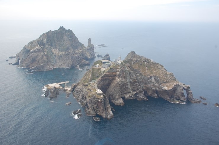 (주)한국독도 이미지