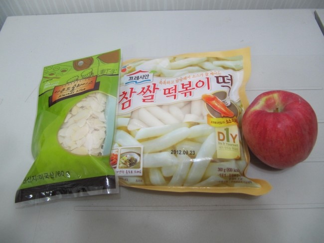 보경떡 이미지
