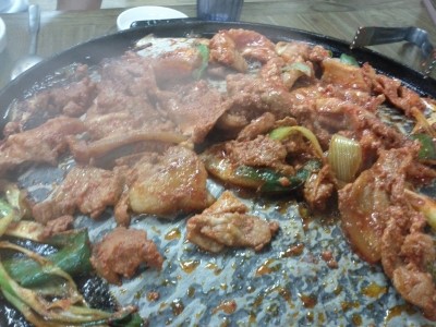 문경약돌돼지 이미지